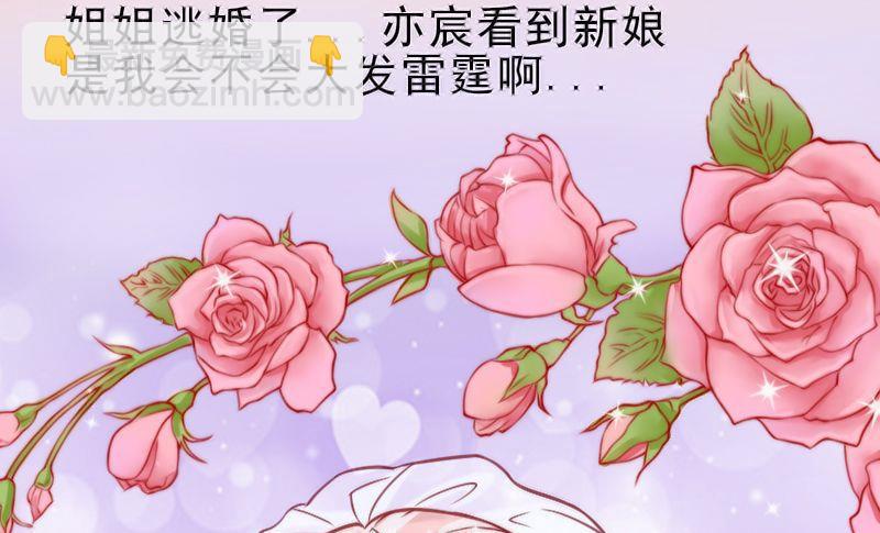 《冰山男神狂追妻》第1话 新娘 第7页