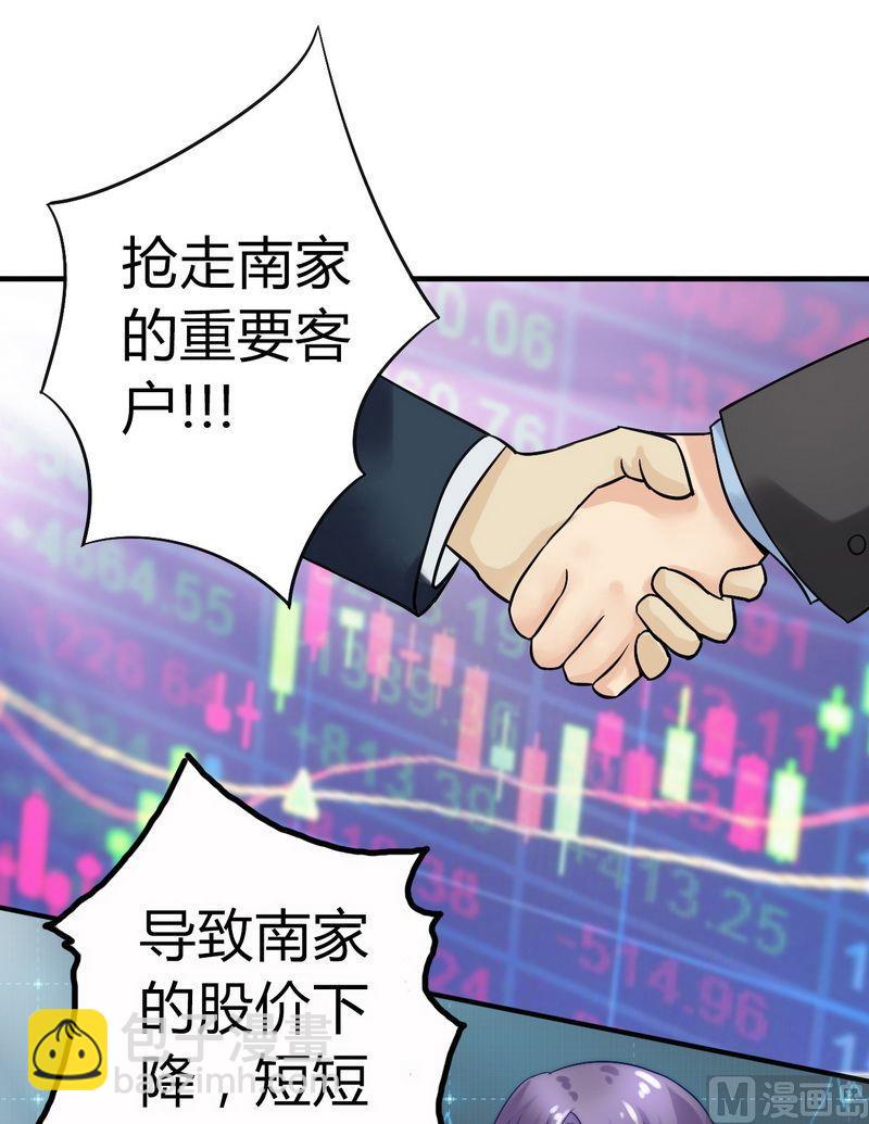 《冰山男神狂追妻》第14话 老相好云泽 第24页