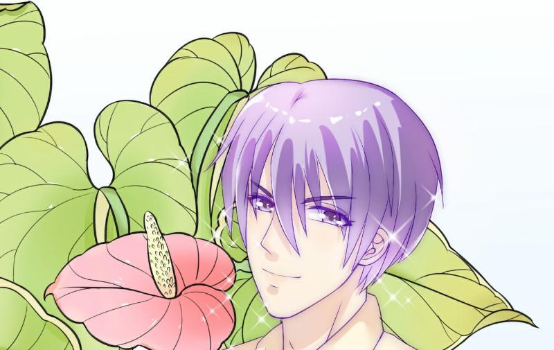 《冰山男神狂追妻》第43话 做饭的她很漂亮 第8页