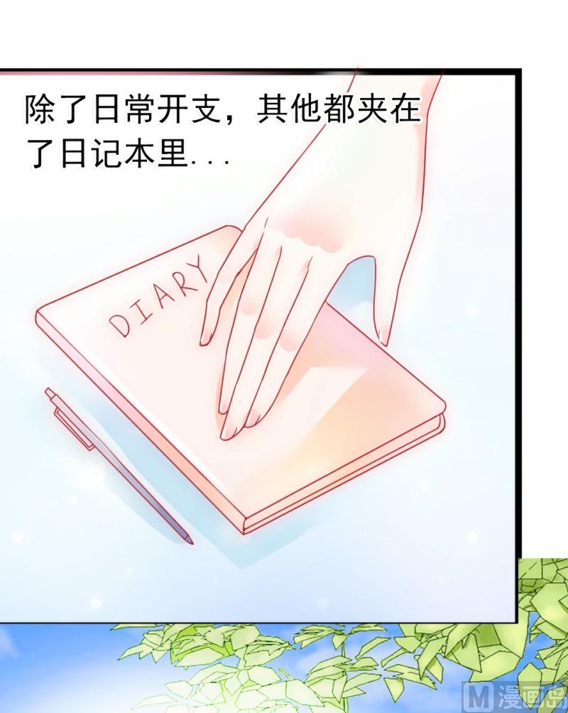 《冰山男神狂追妻》第45话 不过是一场交易 第28页