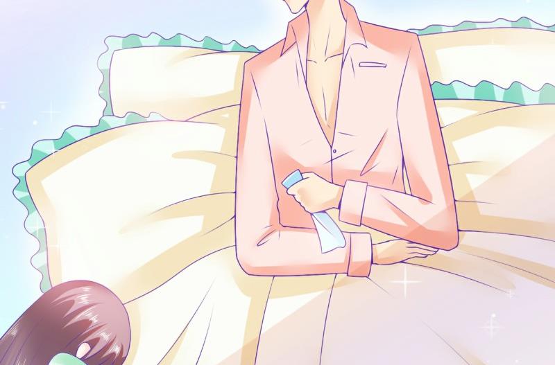 《冰山男神狂追妻》第68话 照顾我的人不是舒晗？ 第14页