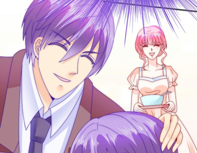 《冰山男神狂追妻》第87话 舒晗怀孕了？！ 第37页