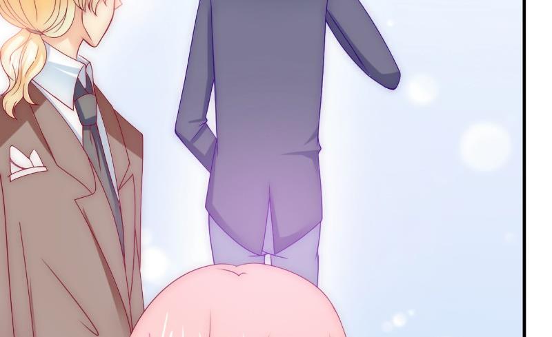 《冰山男神狂追妻》第104话 不想让她和蓝睿斯握手？ 第32页