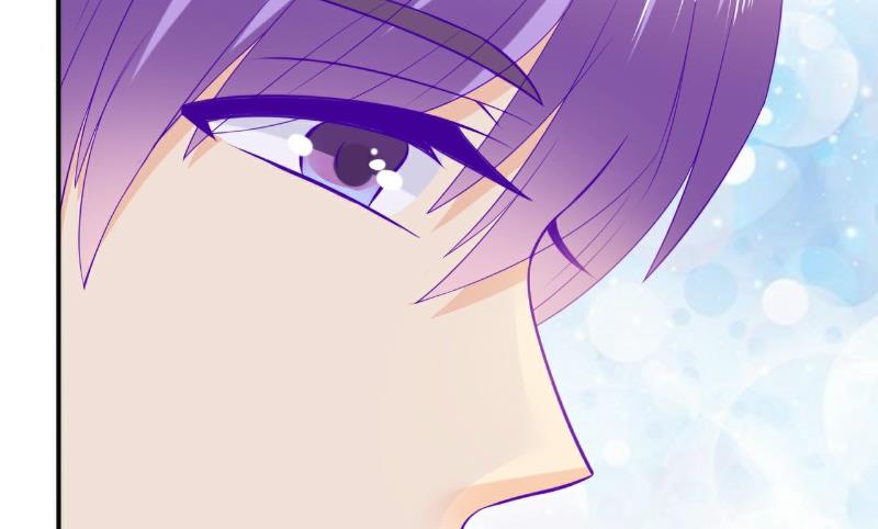 《冰山男神狂追妻》第104话 不想让她和蓝睿斯握手？ 第5页