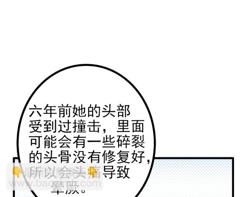 《冰山男神狂追妻》第117话 我难道真的是舒晗？ 第21页