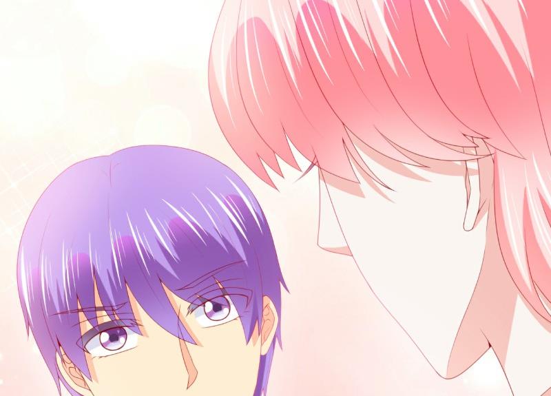 《冰山男神狂追妻》第121话 晗儿，我是不会放弃你的！ 第7页