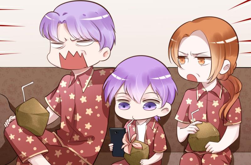 《冰山男神狂追妻》第139话 前方高能预警！ 第19页