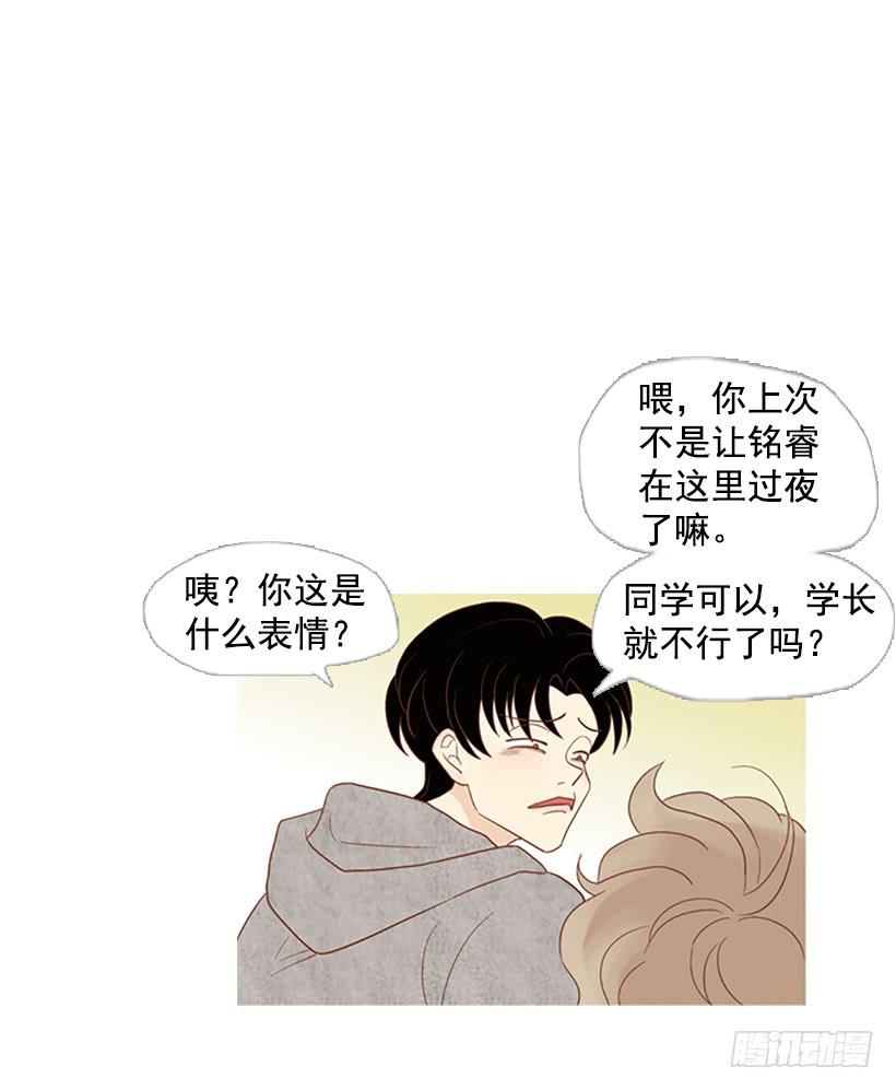 《远看春意盎然》表里不一 第17页