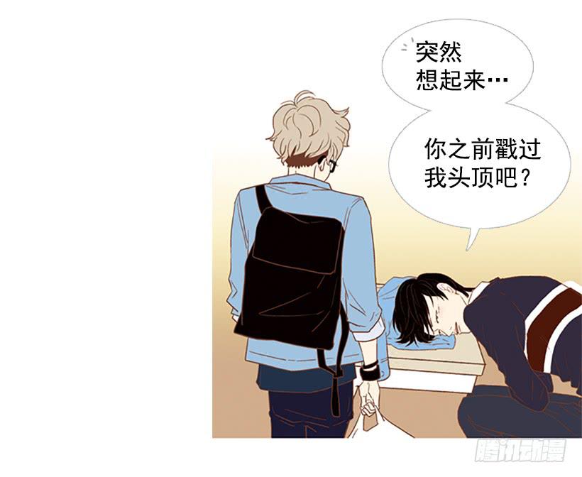《远看春意盎然》屋顶有个发疯的鸡 第33页