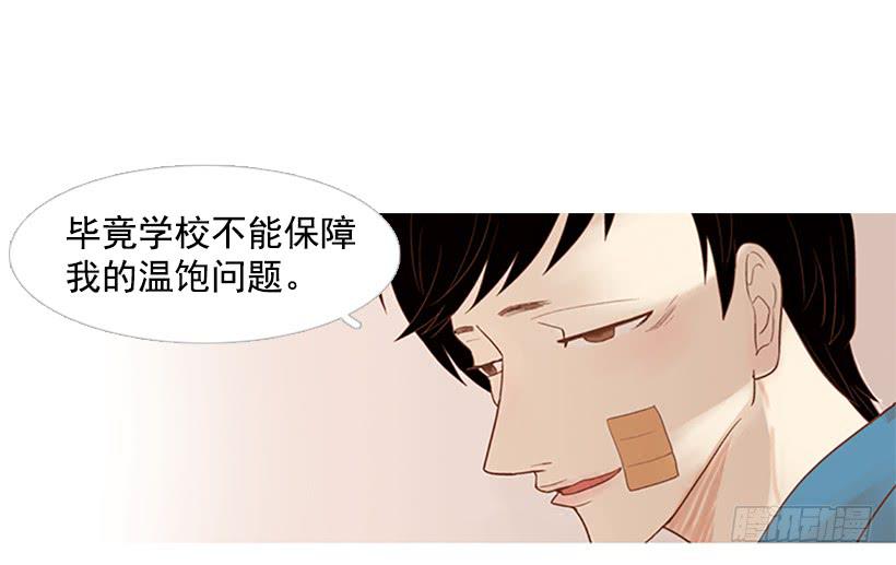 《远看春意盎然》我学会了说谎 第6页