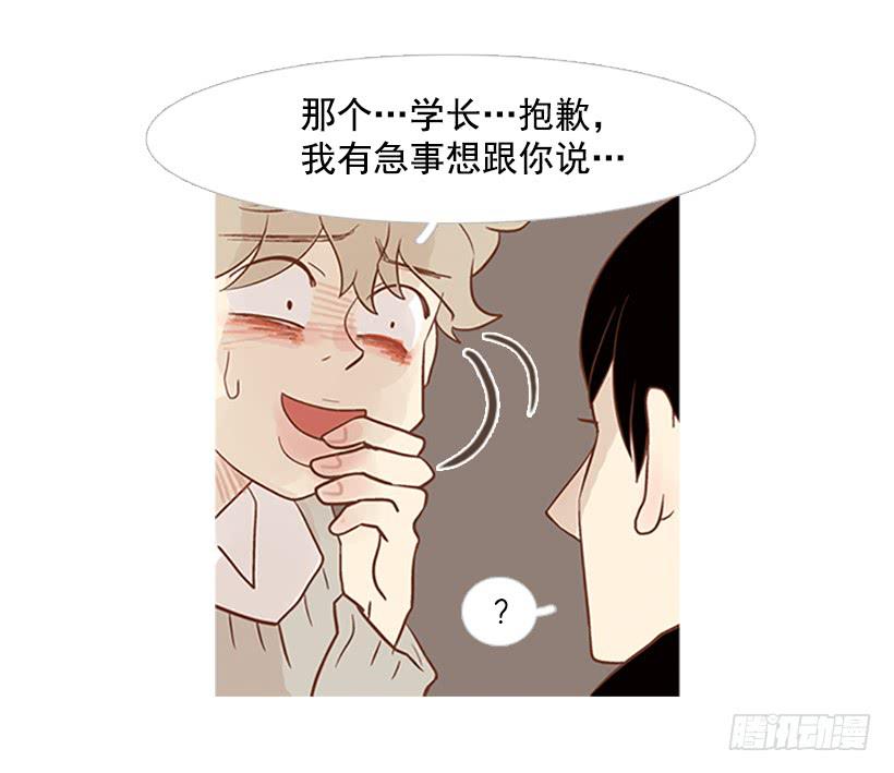 《远看春意盎然》值得尊敬的学长 第25页