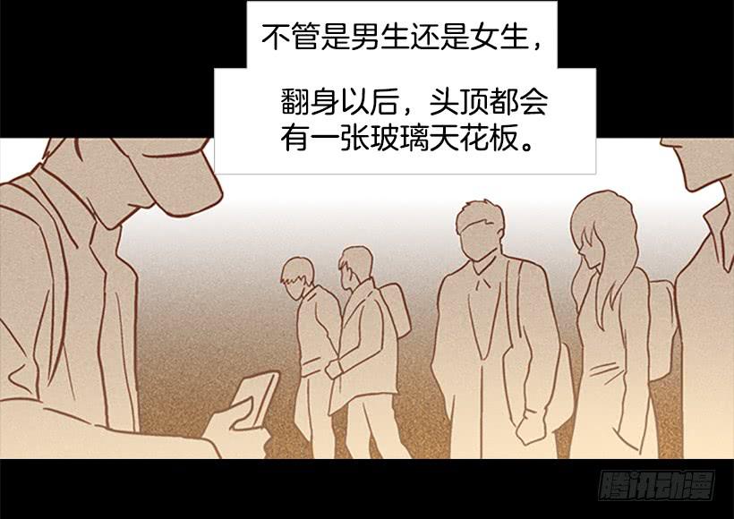 《远看春意盎然》玻璃天花板 第11页