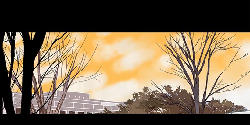 《远看春意盎然》自欺欺人 第17页