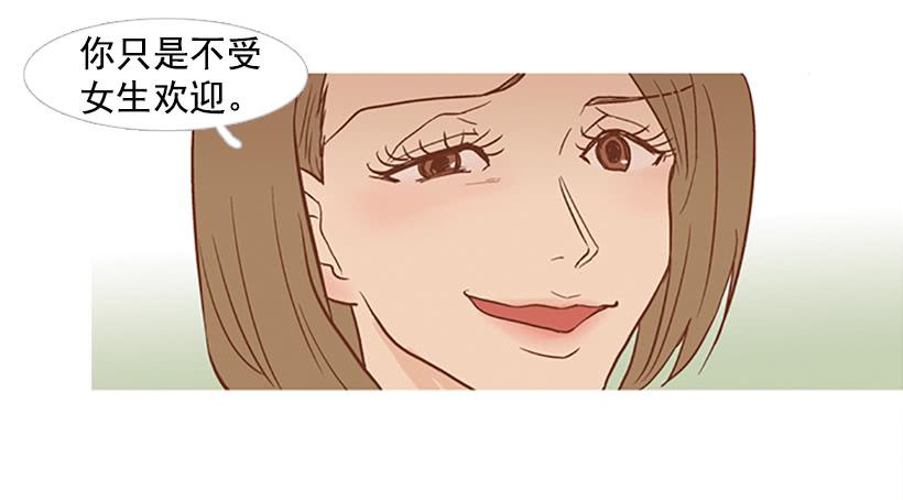《远看春意盎然》你只是不受女生欢迎 第21页