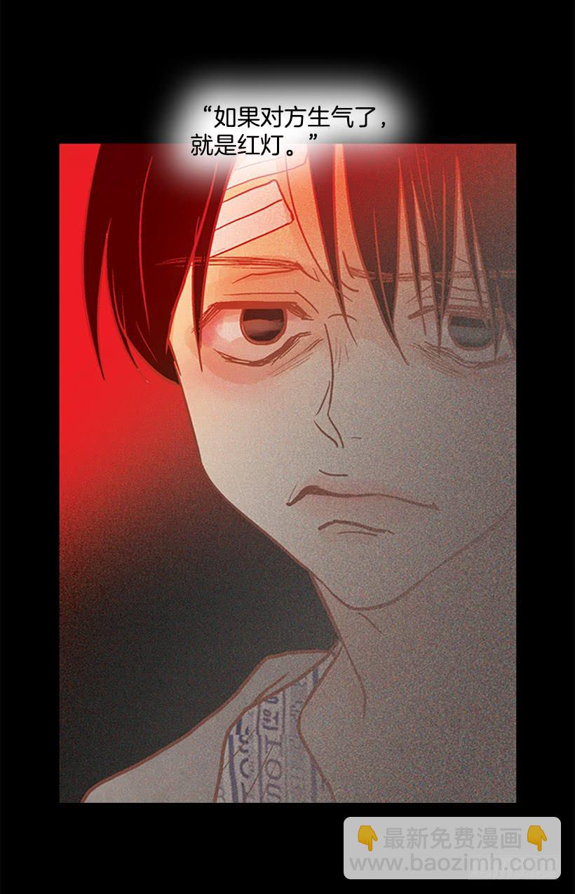《远看春意盎然》人的脸就像信号灯 第8页