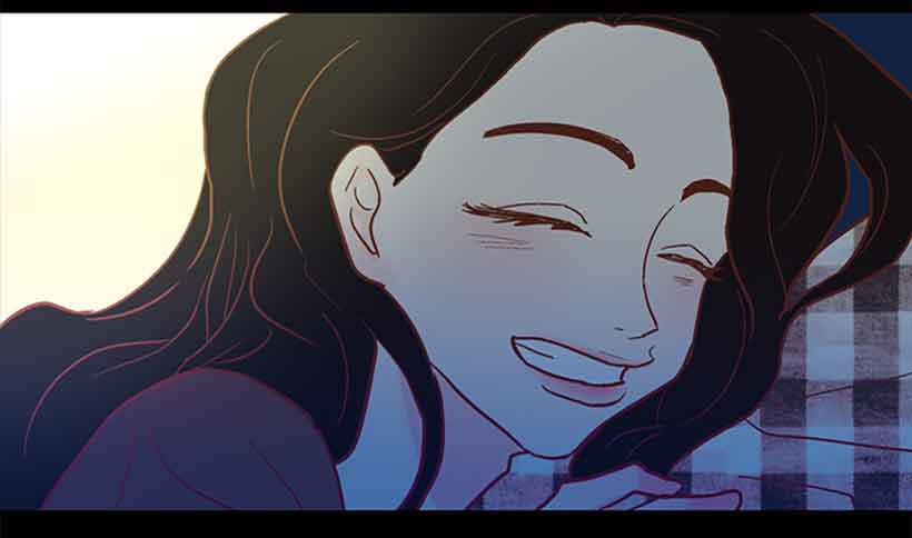 《远看春意盎然》你觉得自己是棉花糖吗 第35页