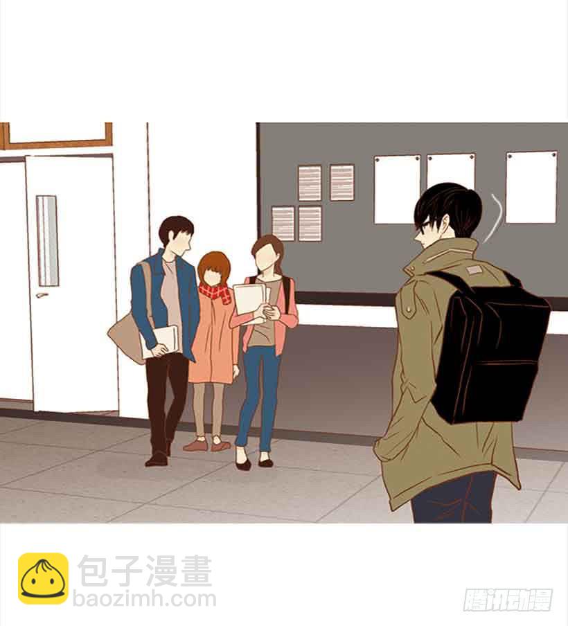 《远看春意盎然》错的人是我 第23页