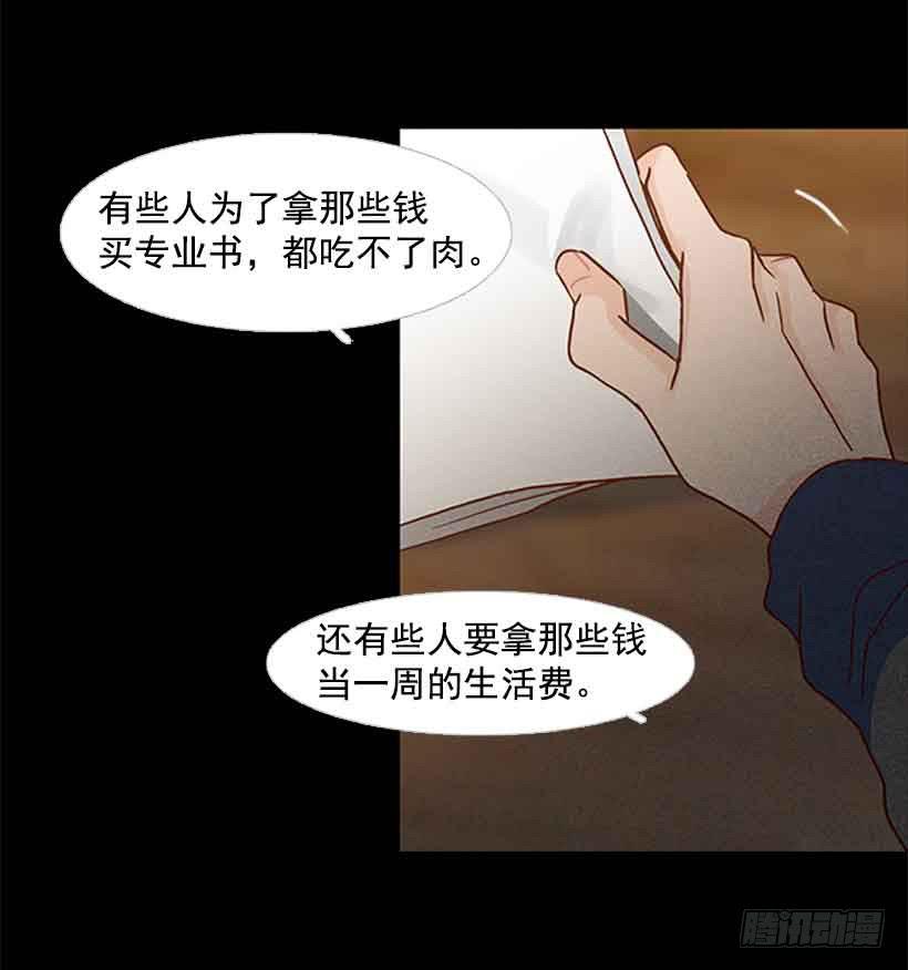 《远看春意盎然》互相交织纠缠的两人 第35页