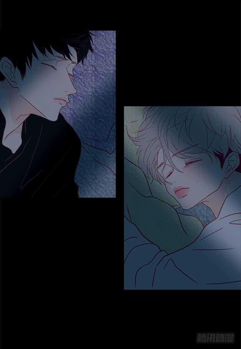 《远看春意盎然》我一直都很珍惜 第19页