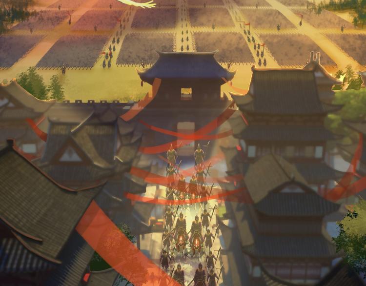 《妖颜令》第1话 摄政妖后 第10页
