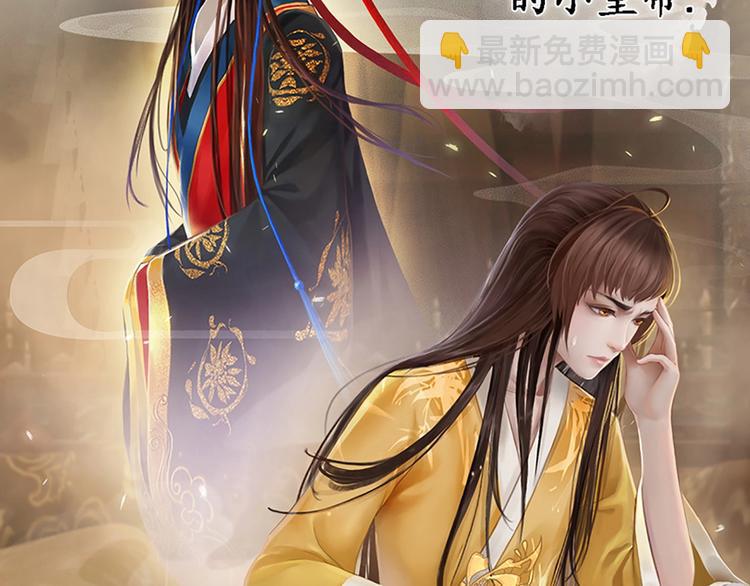 《妖颜令》序章 倾世妖后与傀儡小皇帝 第27页