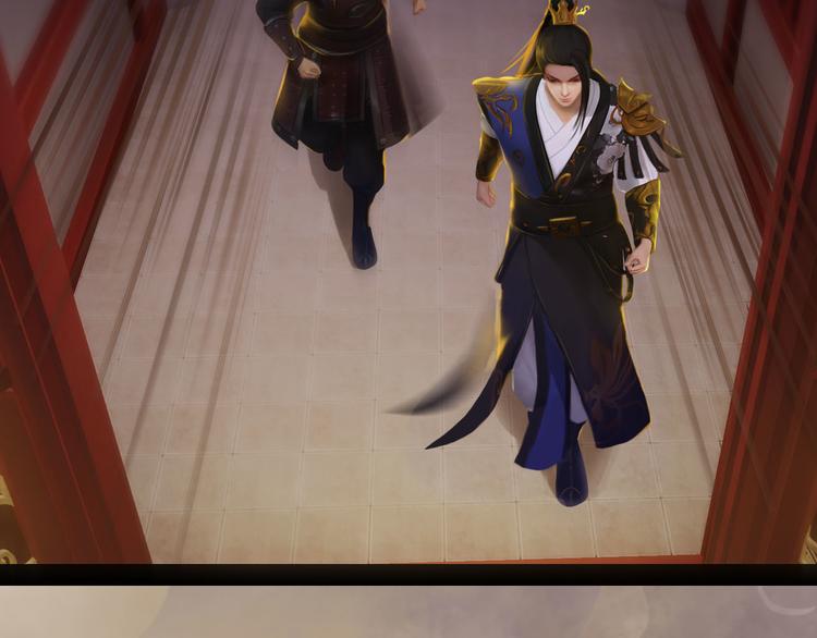 《妖颜令》第18话 陛下叛逃？！ 第36页
