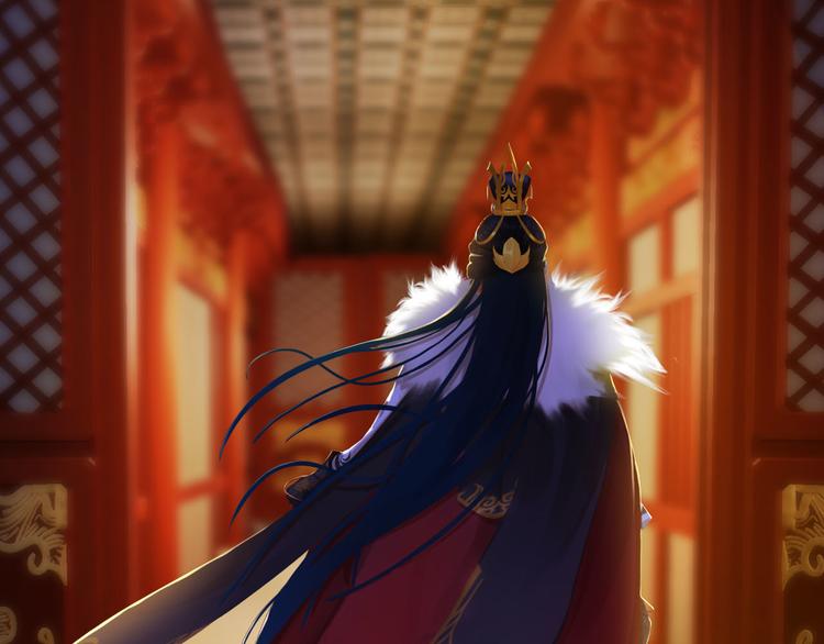 《妖颜令》第18话 陛下叛逃？！ 第48页