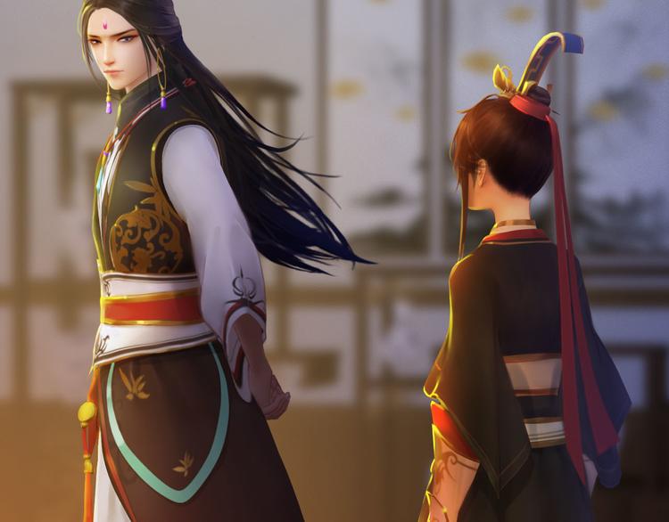 《妖颜令》第17话 谁要你侍寝！？ 第16页