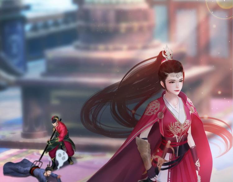 《妖颜令》第二季第1话 看！那个船长 第27页