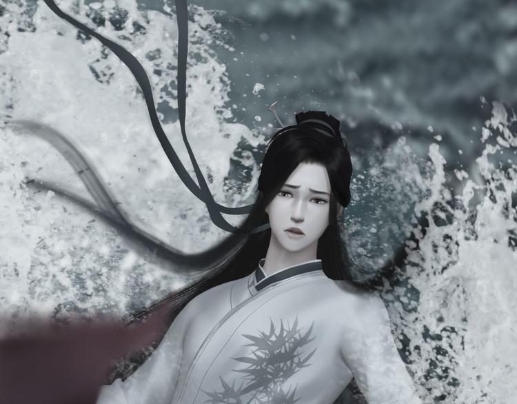 《妖颜令》第二季第3话 可玩弄于股掌？ 第35页