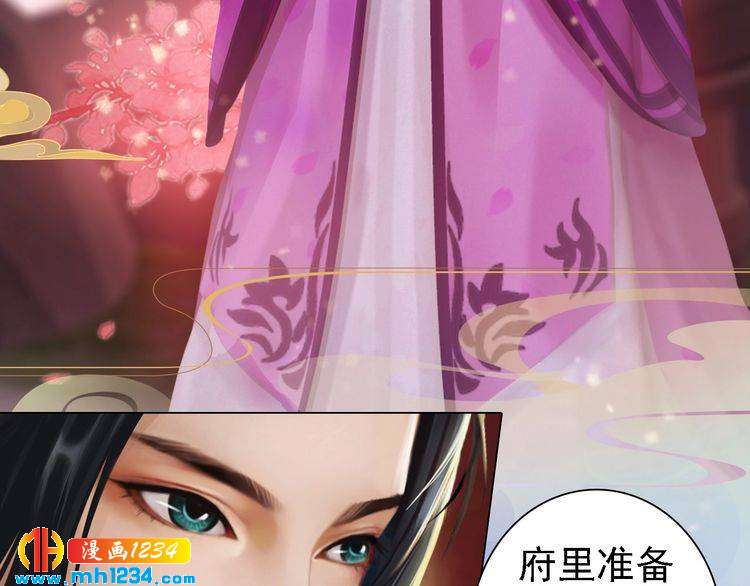 《妖颜令》第32话 恢复女儿身 第29页