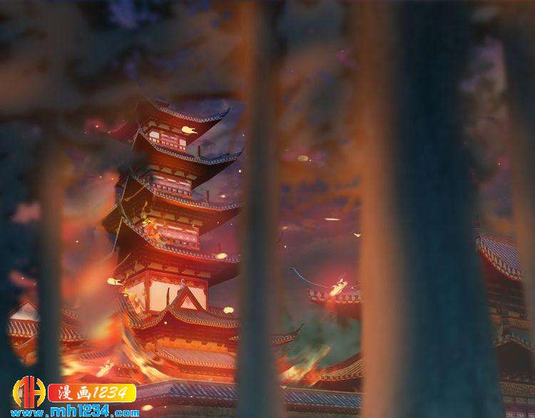 《妖颜令》第42话 求而不得，饮恨而亡 第5页