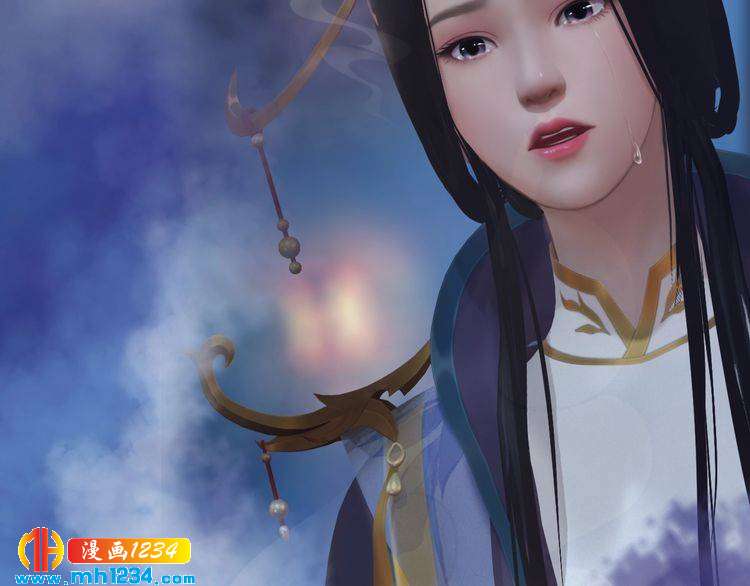 《妖颜令》第53话 是我自己动摇了 第21页