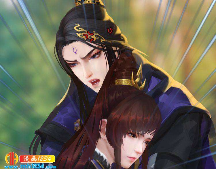 《妖颜令》第58话 皇后娘娘的童年 第12页