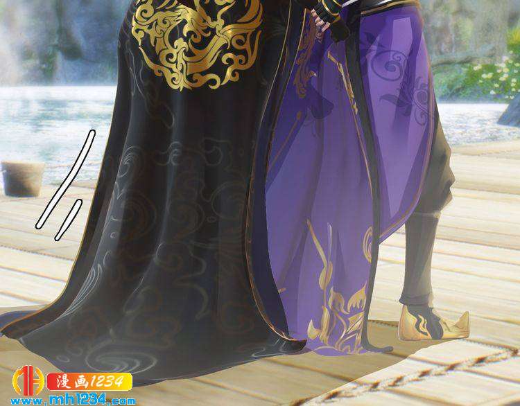《妖颜令》第58话 皇后娘娘的童年 第30页
