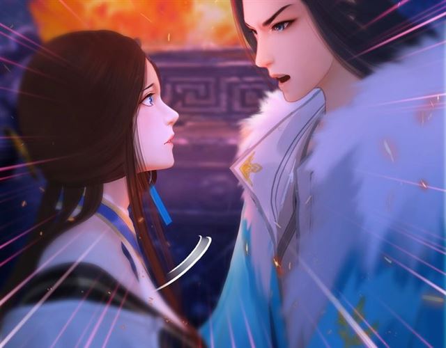 《妖颜令》宣璟篇完 我把原来的我还你 第15页