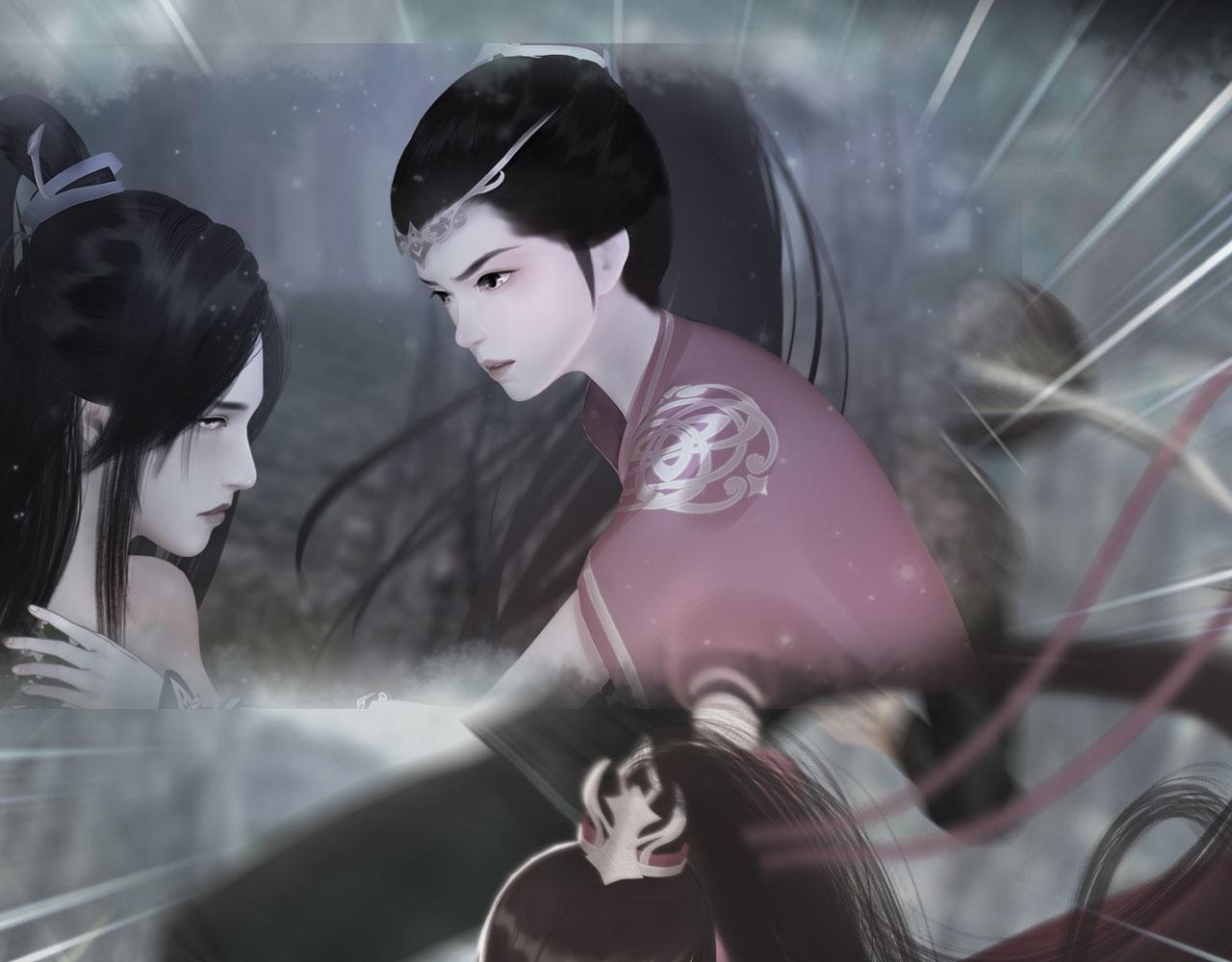 《妖颜令》第10话 小娘子好生俊俏 第37页