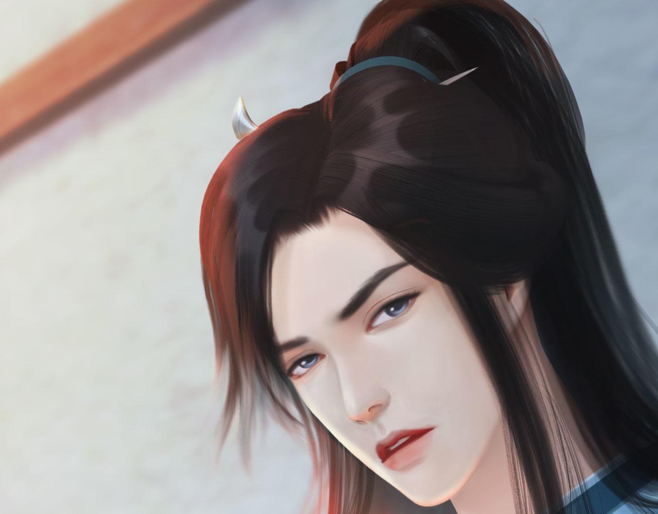 《妖颜令》第15话 公子这是何意？ 第31页