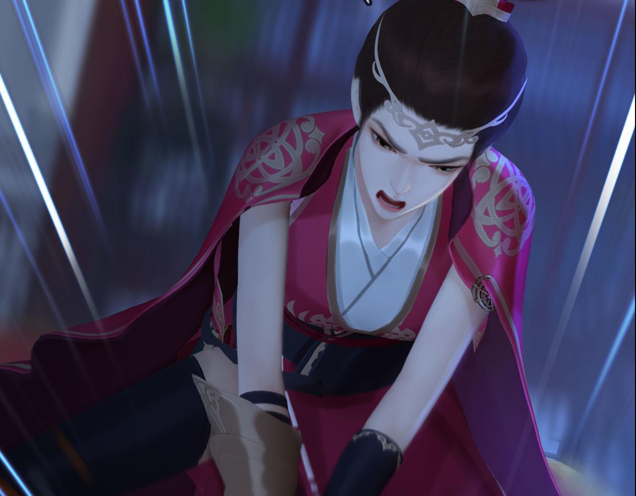 《妖颜令》第16话 给个狡辩的机会呗？ 第34页