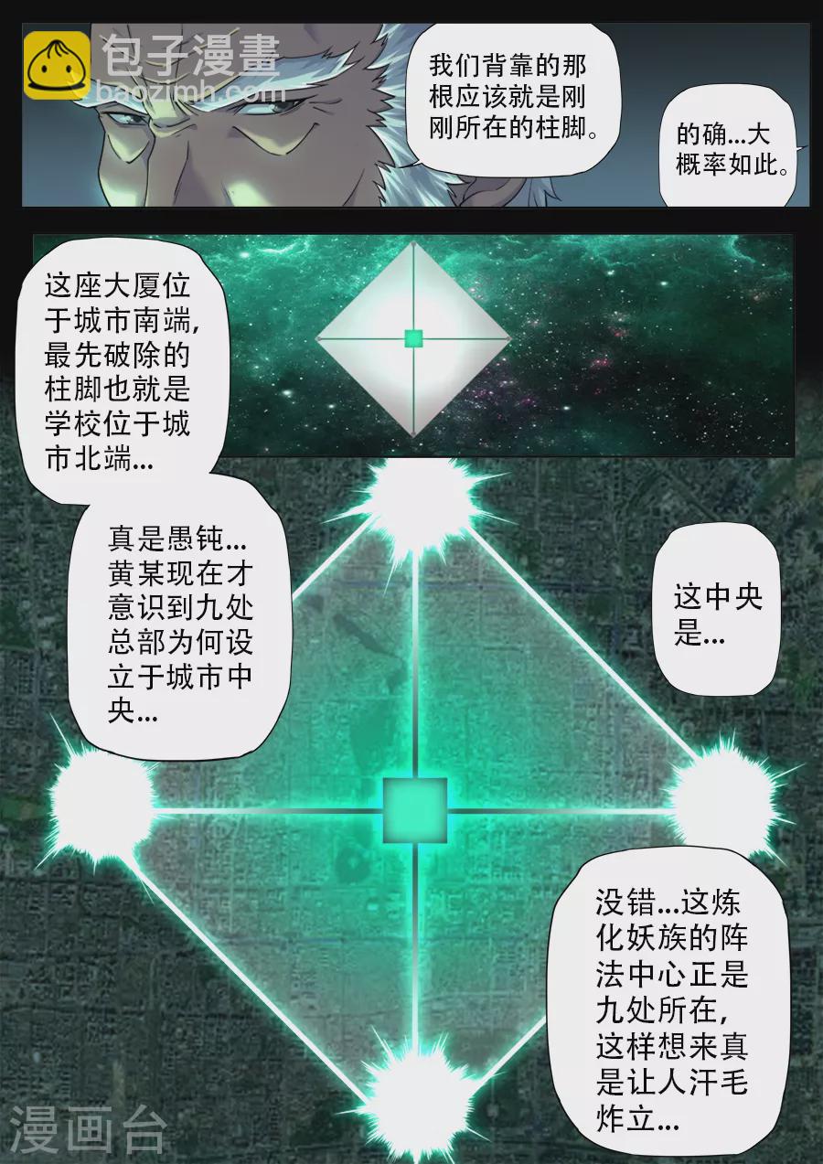 《兼职神仙》第277话 第13页