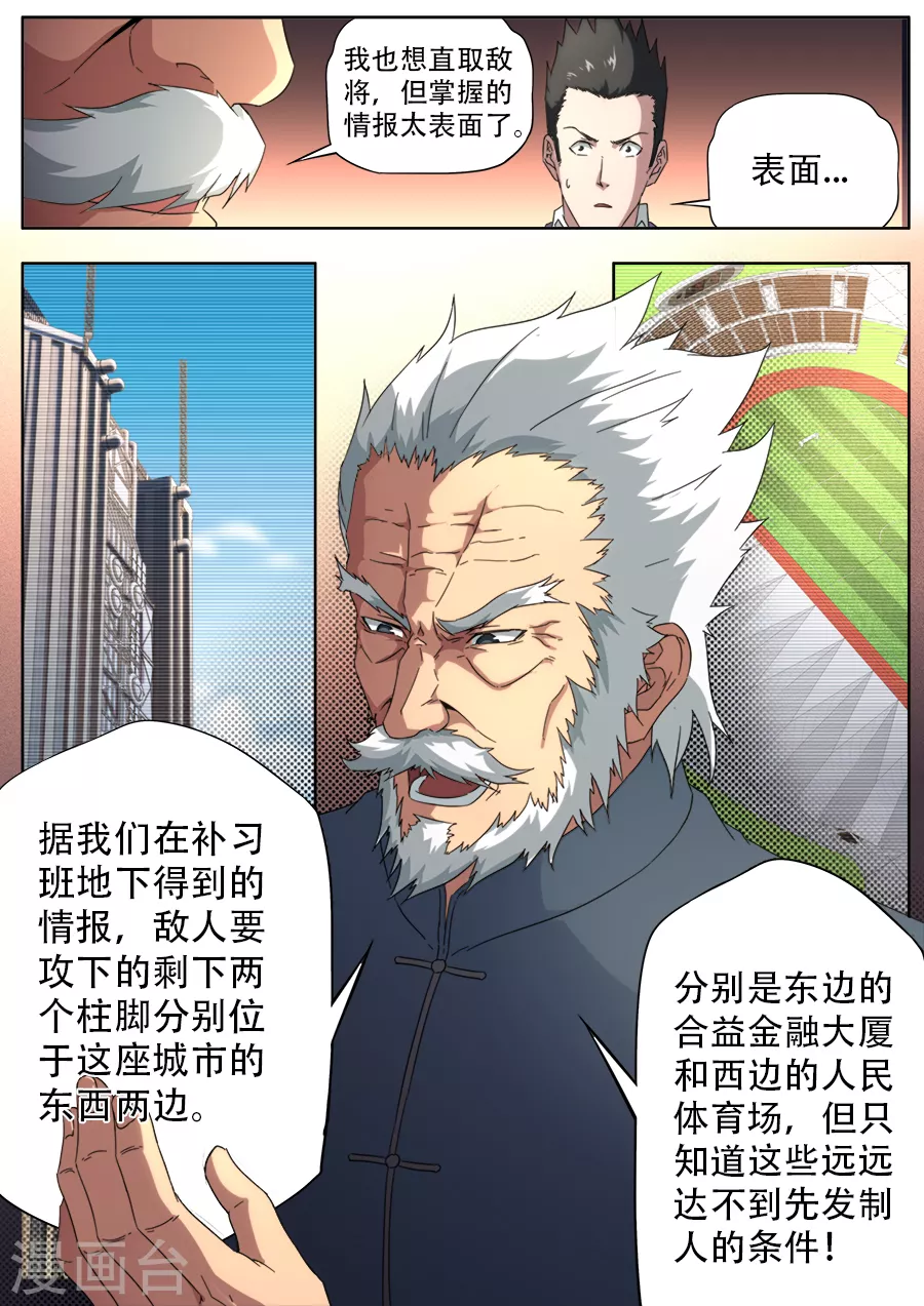 《兼职神仙》第281话 第6页