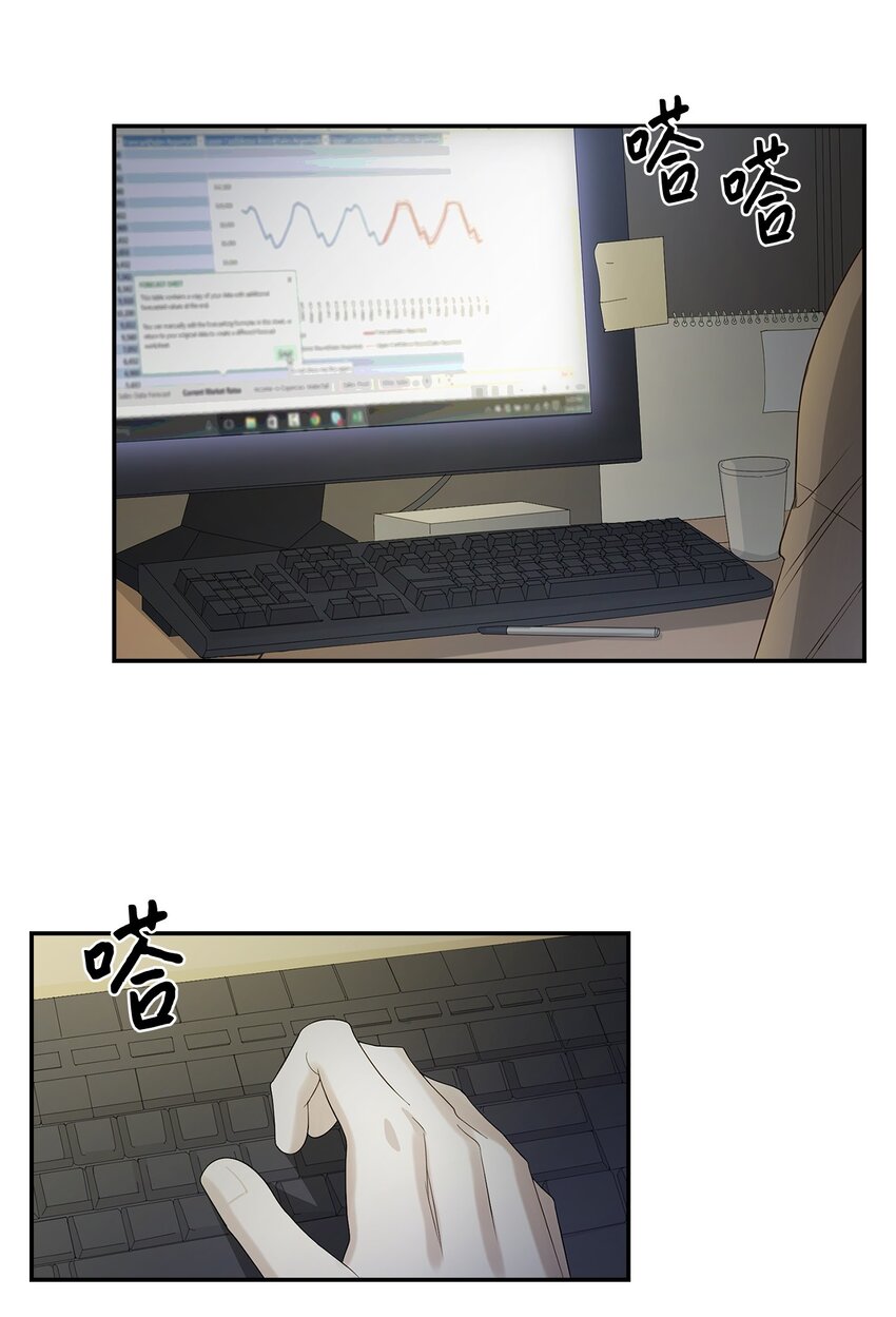 《逃离计划-Undercover Partners》04 特殊癖好 第3页