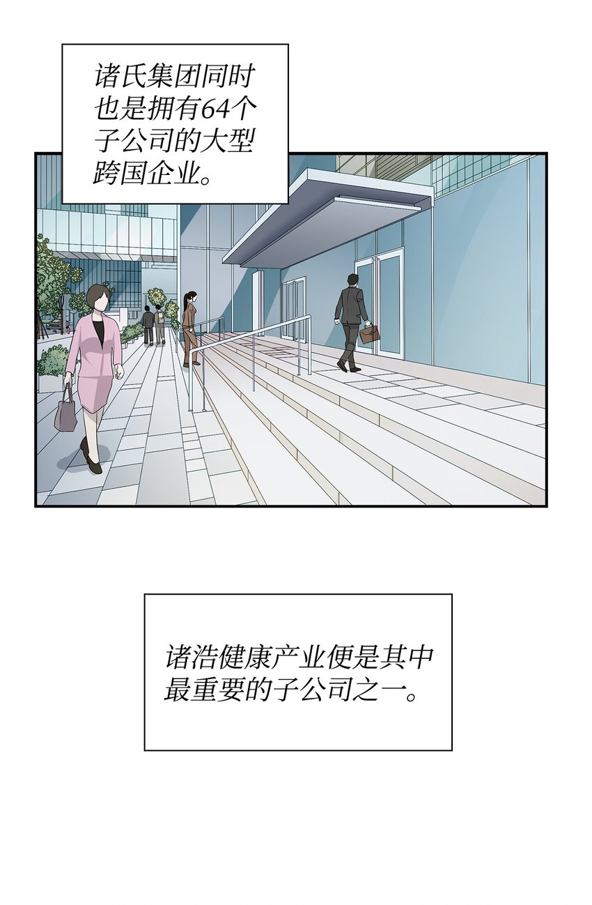 《逃离计划-Undercover Partners》03 诸氏集团 第2页