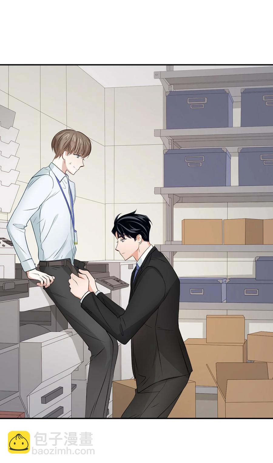 《逃离计划-Undercover Partners》30 耗材室密会 第14页