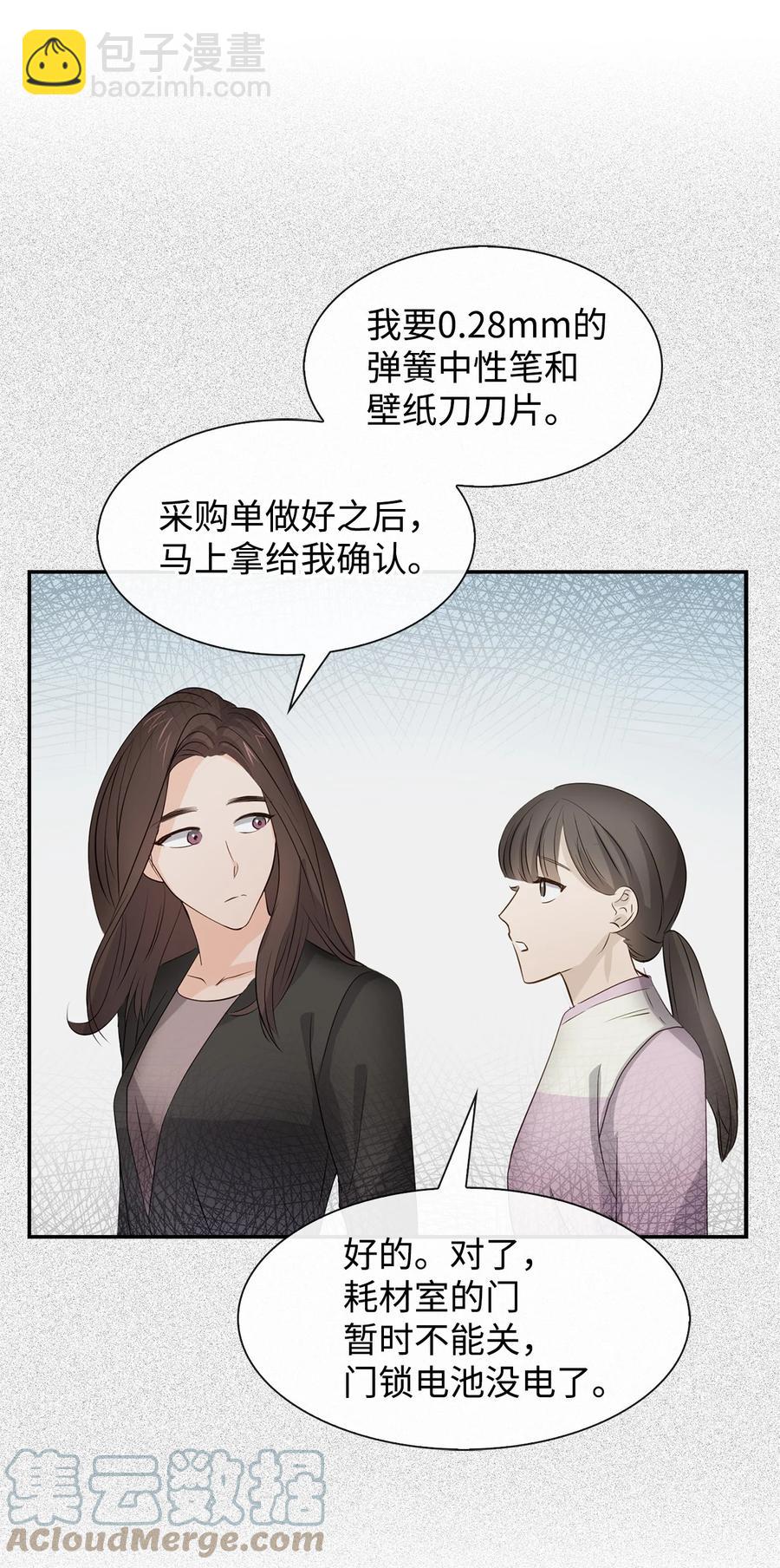 《逃离计划-Undercover Partners》30 耗材室密会 第4页