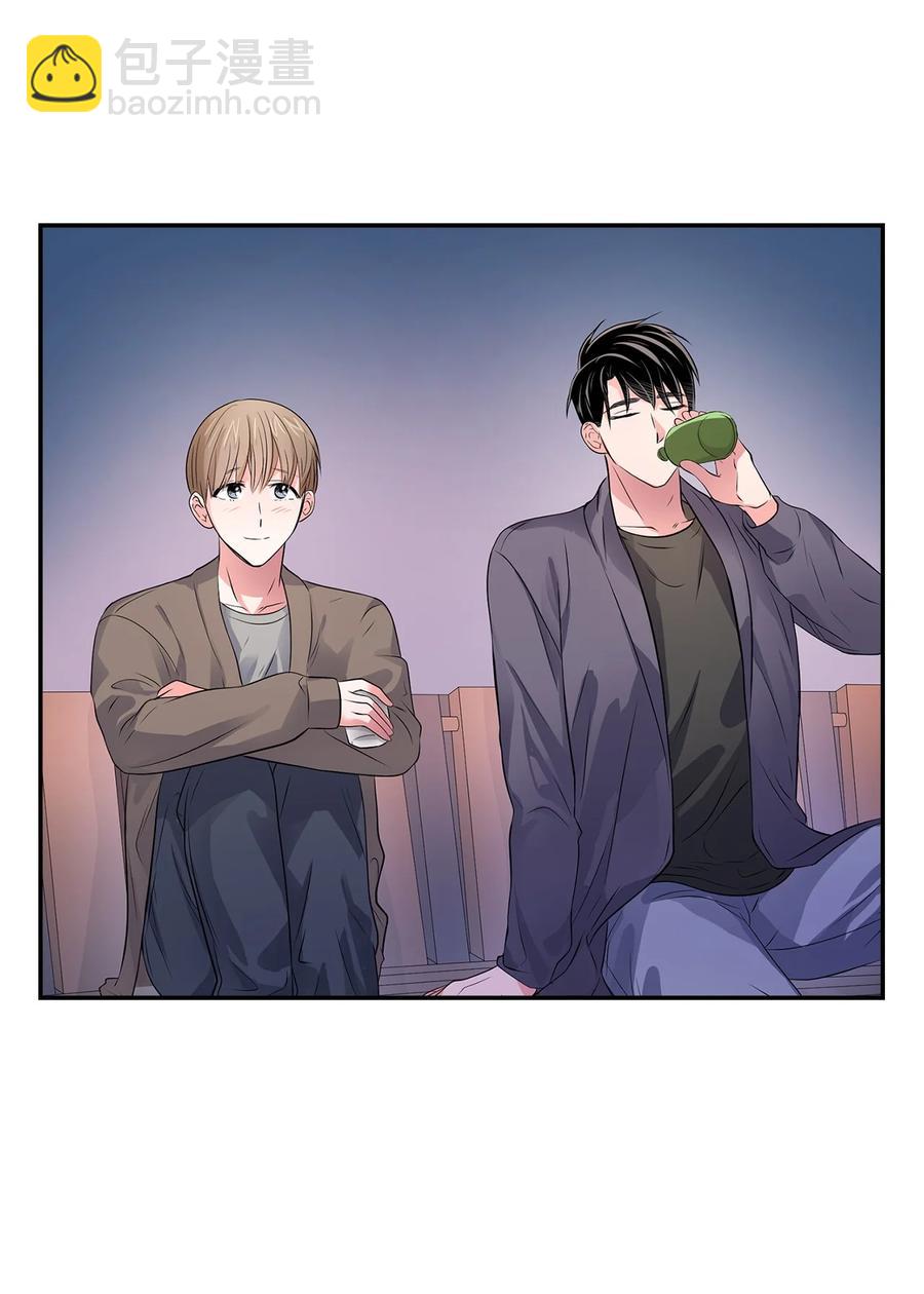 《逃离计划-Undercover Partners》34 爱抚 第2页