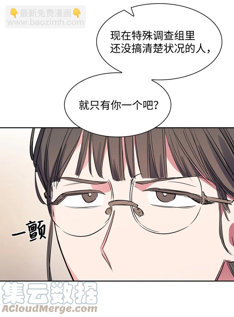 《逃离计划-Undercover Partners》49 当你的保护伞 第31页