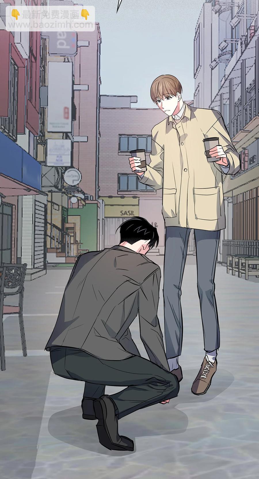 《逃离计划-Undercover Partners》56 重新就职 第38页