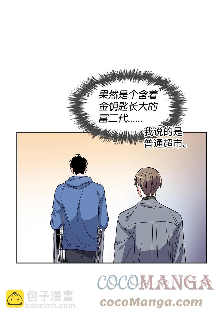 《逃离计划-Undercover Partners》55 逛超市 第43页