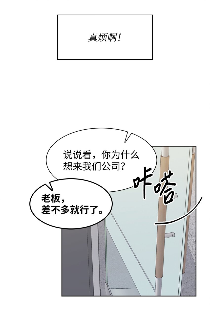 《逃离计划-Undercover Partners》60 面试 第38页